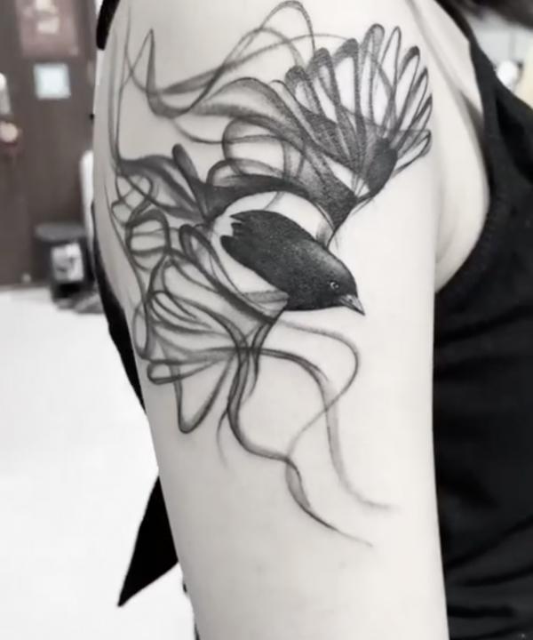 70 Smoke Tattoo Design Ideas with Meaning