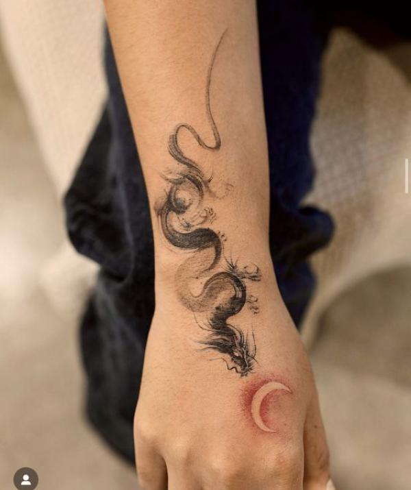 70 Smoke Tattoo Design Ideas with Meaning