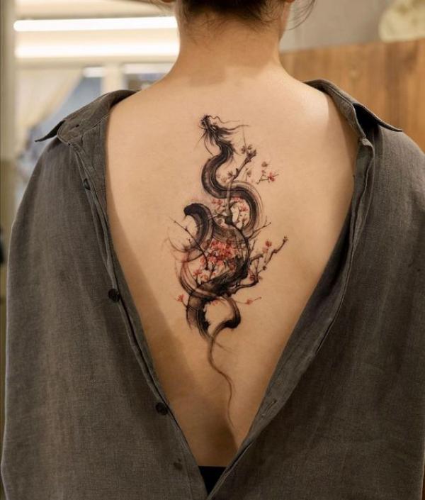 70 Smoke Tattoo Design Ideas with Meaning
