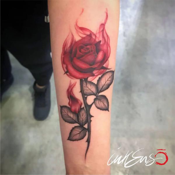 70 Smoke Tattoo Design Ideas with Meaning