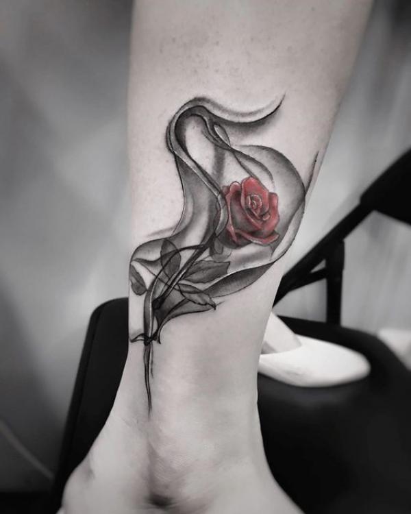 70 Smoke Tattoo Design Ideas with Meaning