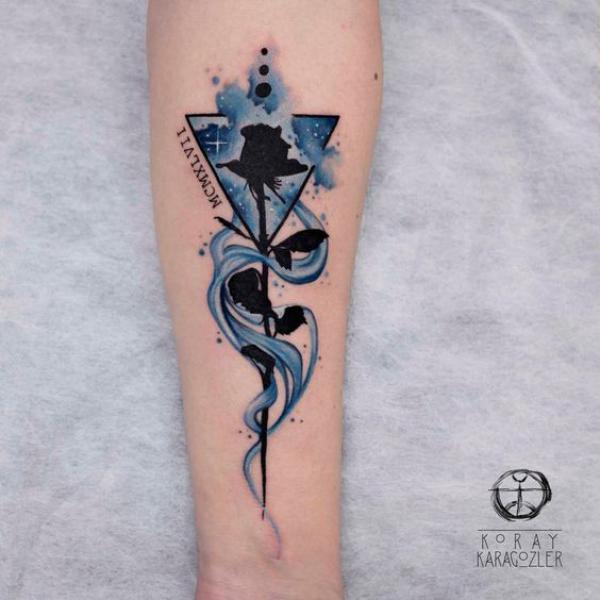 70 Smoke Tattoo Design Ideas with Meaning