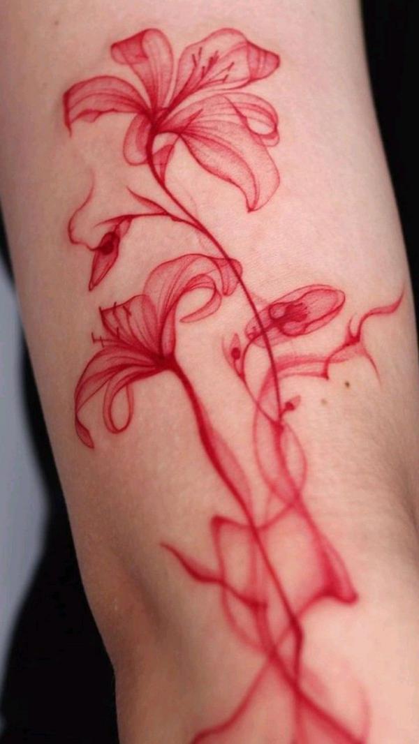 70 Smoke Tattoo Design Ideas with Meaning