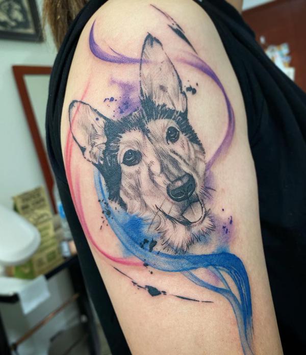 70 Smoke Tattoo Design Ideas with Meaning