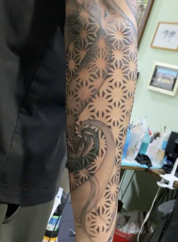 70 Smoke Tattoo Design Ideas with Meaning
