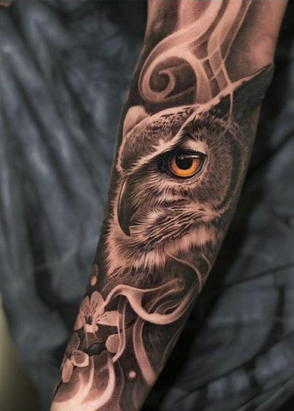 70 Smoke Tattoo Design Ideas with Meaning