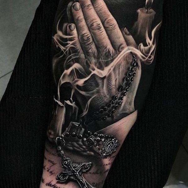 70 Smoke Tattoo Design Ideas with Meaning