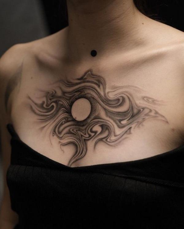 70 Smoke Tattoo Design Ideas with Meaning