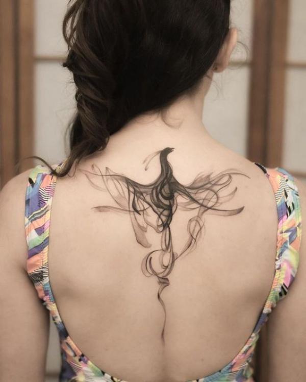 70 Smoke Tattoo Design Ideas with Meaning