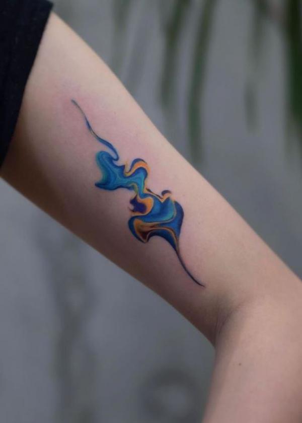 70 Smoke Tattoo Design Ideas with Meaning
