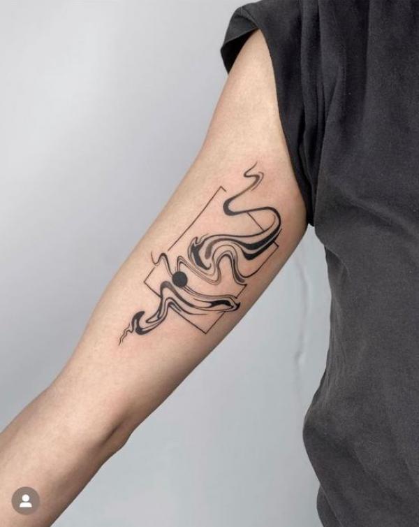 70 Smoke Tattoo Design Ideas with Meaning