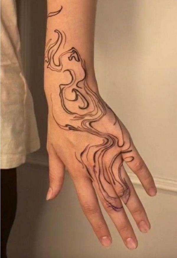 70 Smoke Tattoo Design Ideas with Meaning