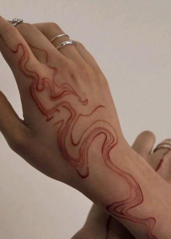 70 Smoke Tattoo Design Ideas with Meaning