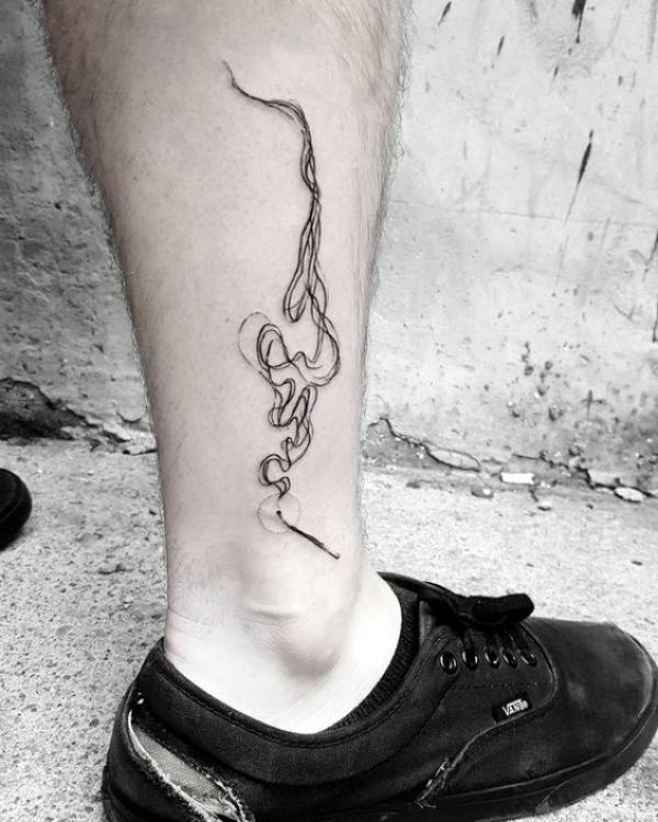70 Smoke Tattoo Design Ideas with Meaning