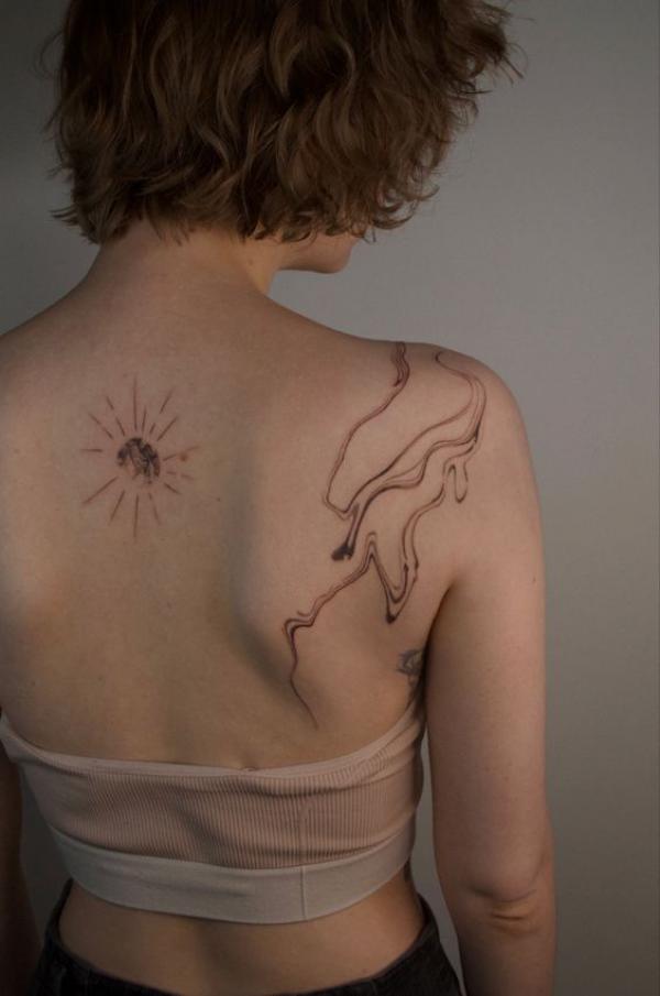 70 Smoke Tattoo Design Ideas with Meaning