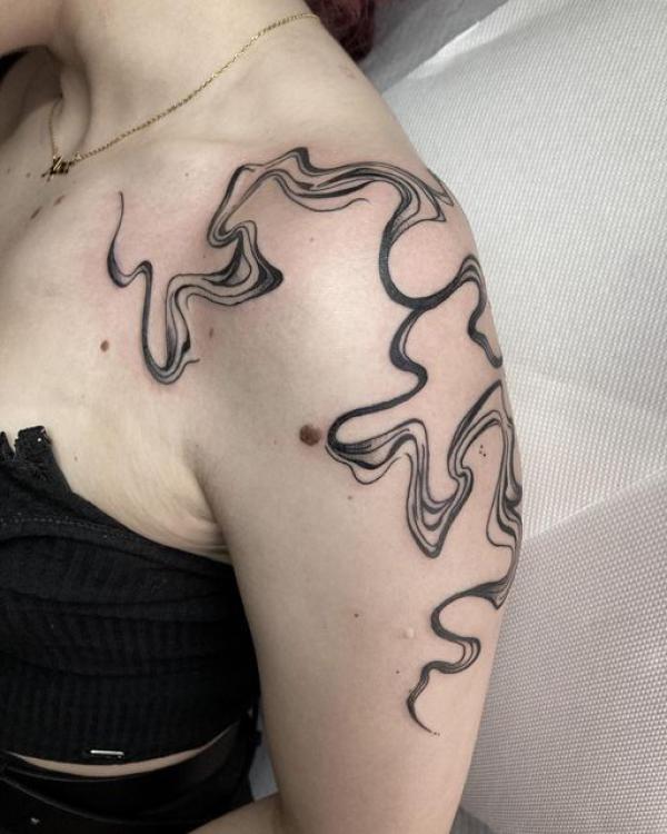 70 Smoke Tattoo Design Ideas with Meaning