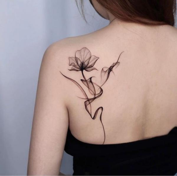 70 Smoke Tattoo Design Ideas with Meaning