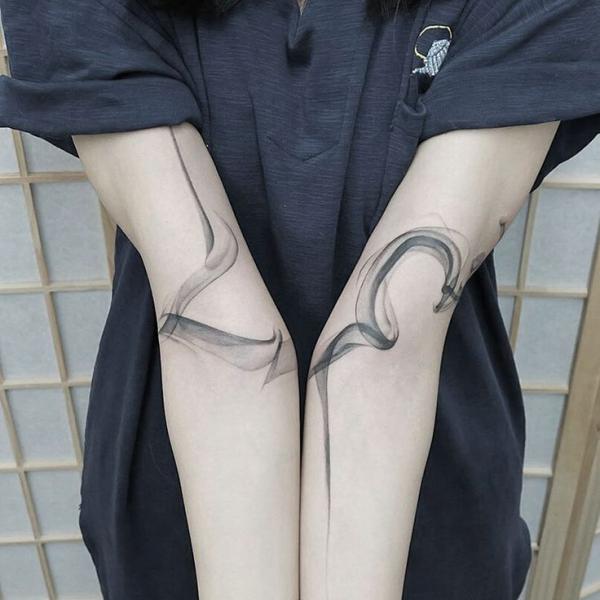 70 Smoke Tattoo Design Ideas with Meaning