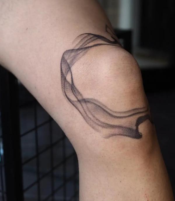 70 Smoke Tattoo Design Ideas with Meaning