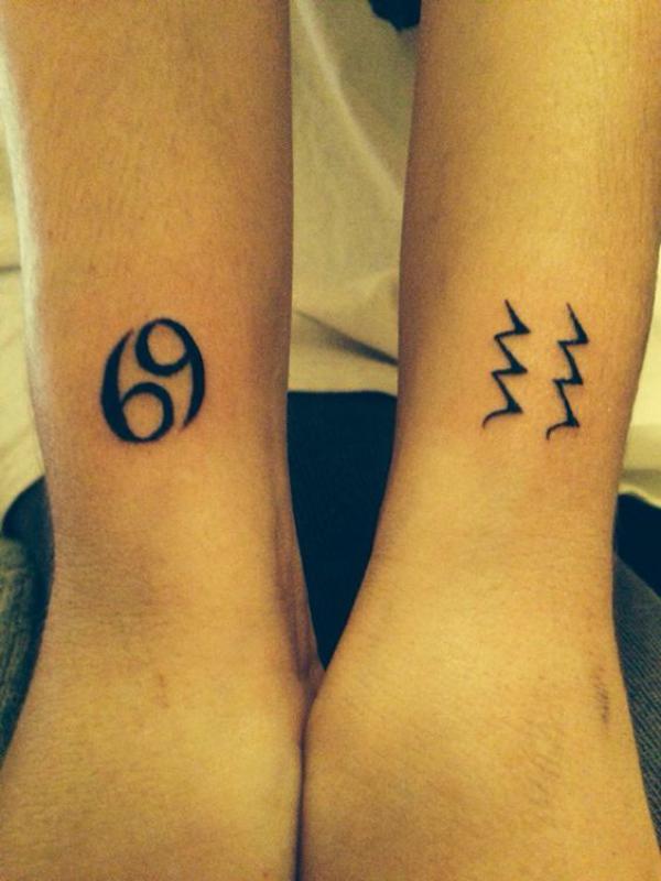 100 Meaningful Aquarius Tattoos for Men and Women