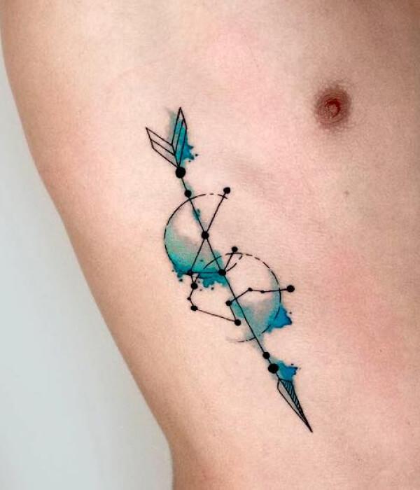 100 Meaningful Aquarius Tattoos for Men and Women