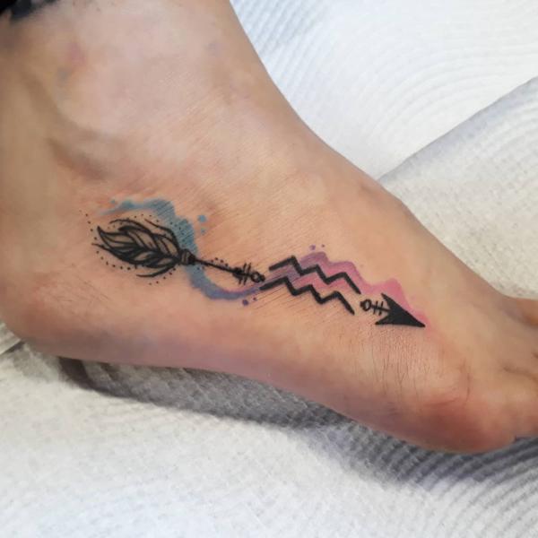 100 Meaningful Aquarius Tattoos for Men and Women