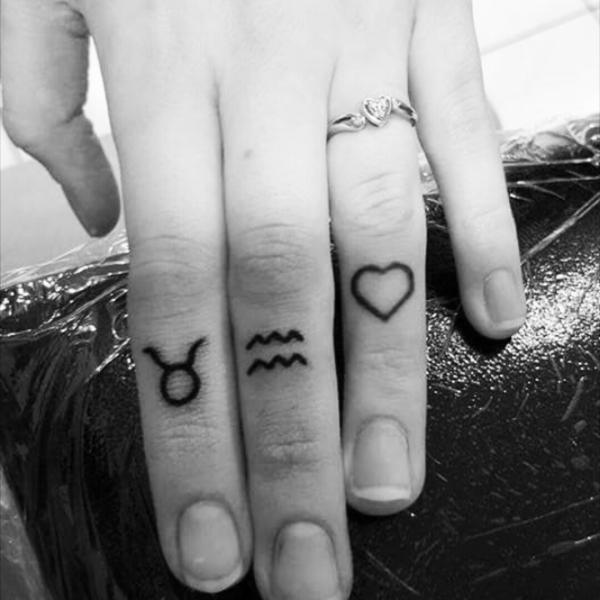 100 Meaningful Aquarius Tattoos for Men and Women