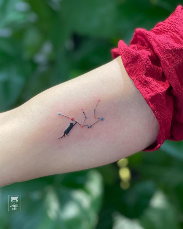 100 Meaningful Aquarius Tattoos for Men and Women