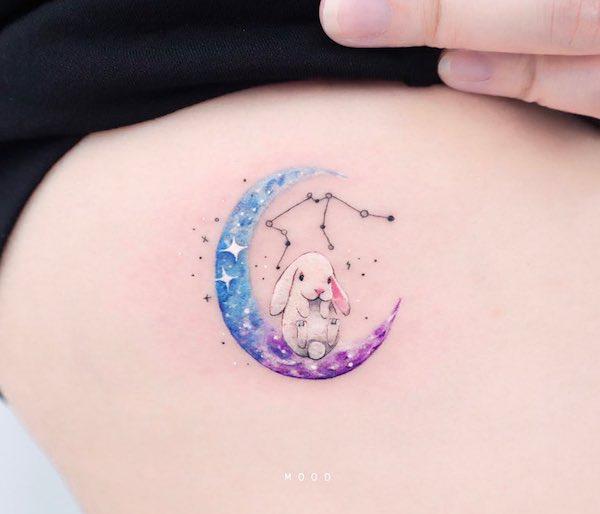 100 Meaningful Aquarius Tattoos for Men and Women