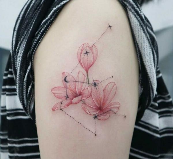 100 Meaningful Aquarius Tattoos for Men and Women