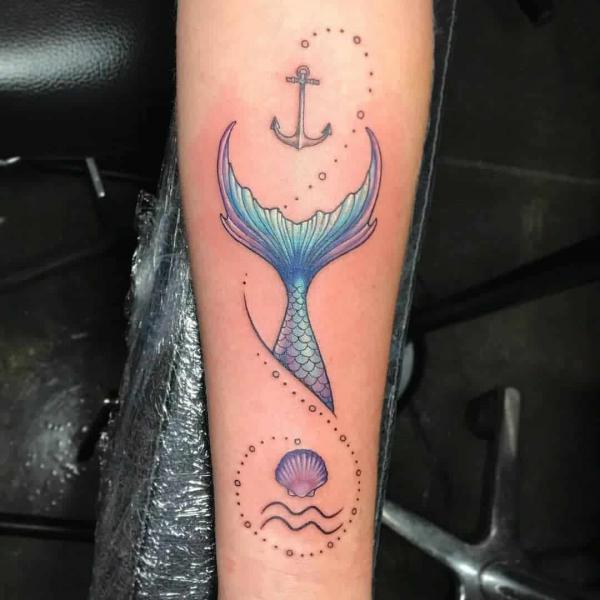 100 Meaningful Aquarius Tattoos for Men and Women