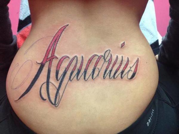 100 Meaningful Aquarius Tattoos for Men and Women