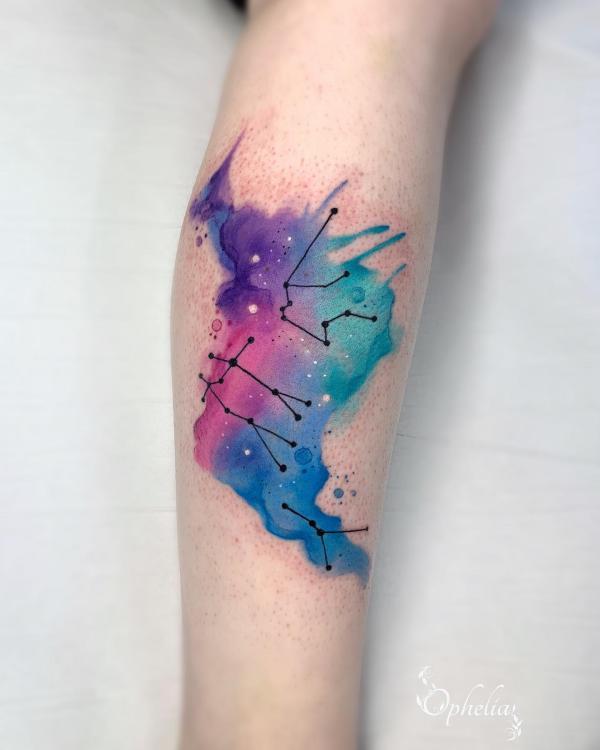 100 Meaningful Aquarius Tattoos for Men and Women