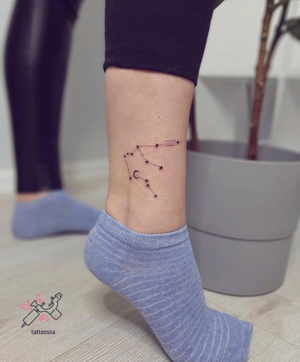 100 Meaningful Aquarius Tattoos for Men and Women