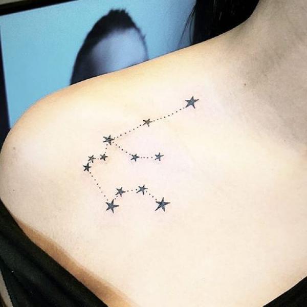 100 Meaningful Aquarius Tattoos for Men and Women