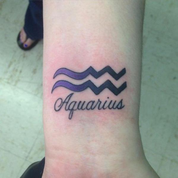 100 Meaningful Aquarius Tattoos for Men and Women