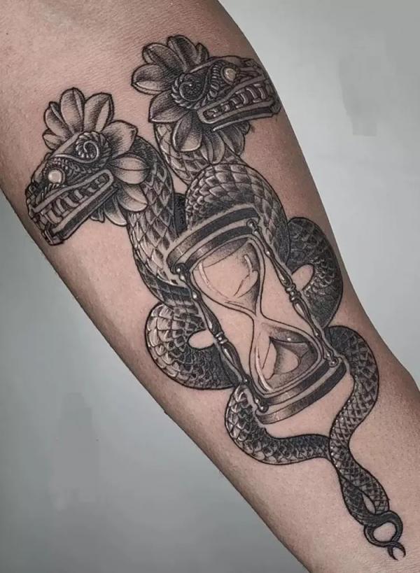 40 Enigmatic Quetzalcoatl Tattoos and Their Meanings