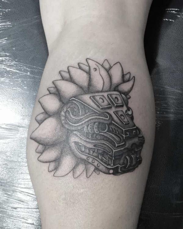 40 Enigmatic Quetzalcoatl Tattoos and Their Meanings