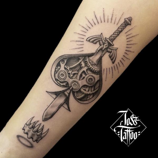 80 Ace of Spades Tattoo Ideas with Meaning