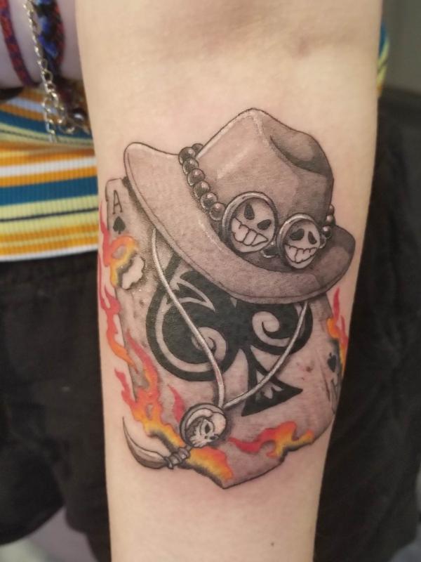 80 Ace of Spades Tattoo Ideas with Meaning