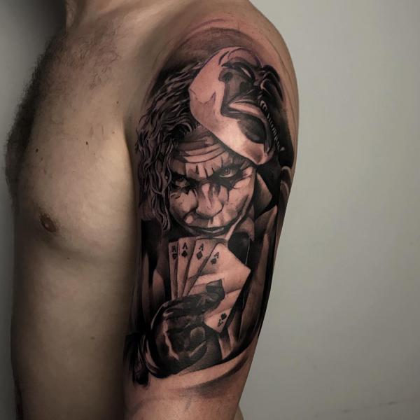 80 Ace of Spades Tattoo Ideas with Meaning