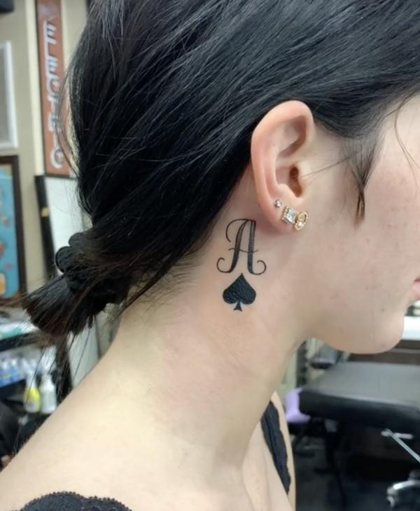 80 Ace of Spades Tattoo Ideas with Meaning