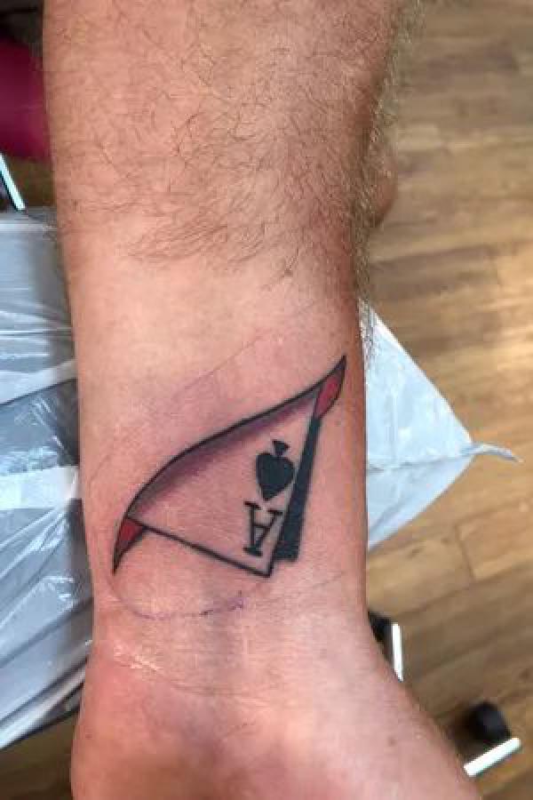 80 Ace of Spades Tattoo Ideas with Meaning