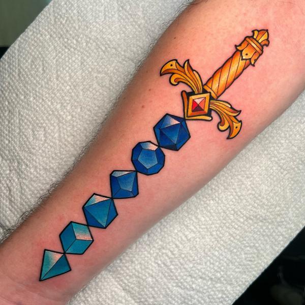 80 Dice Tattoo Design Ideas with Meaning