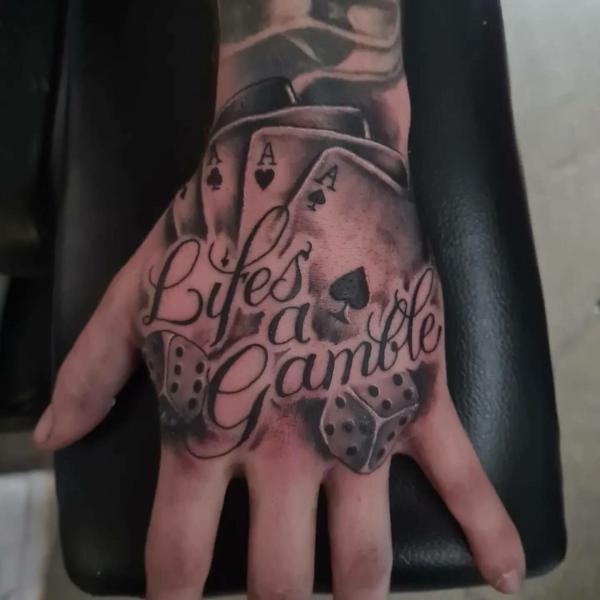 80 Dice Tattoo Design Ideas with Meaning