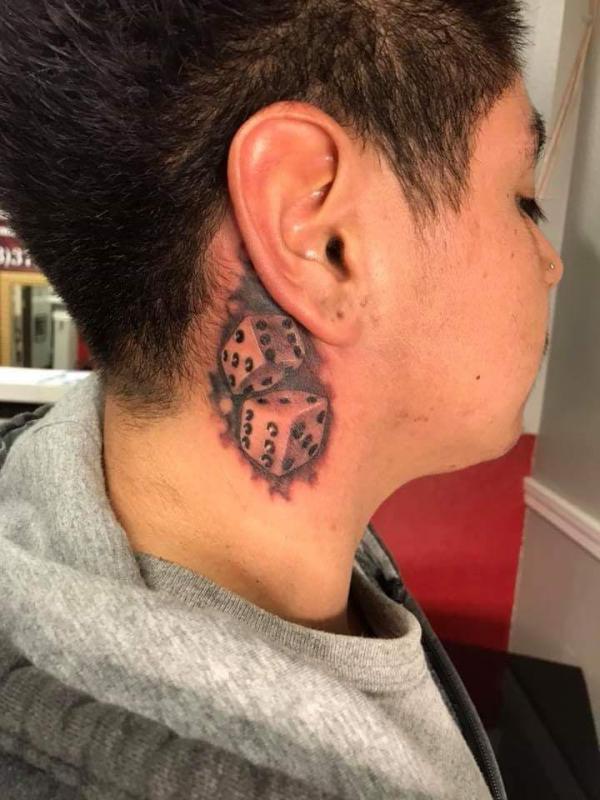 80 Dice Tattoo Design Ideas with Meaning