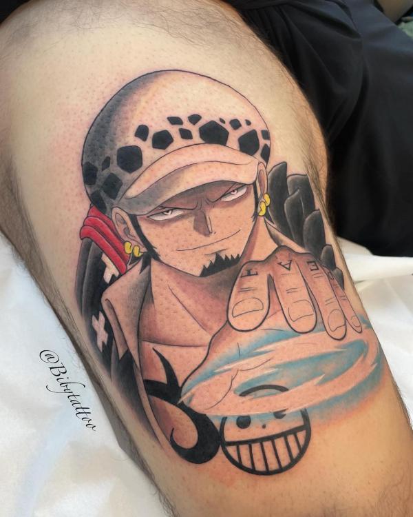 75 Striking One Piece Tattoos for Your Next Adventure