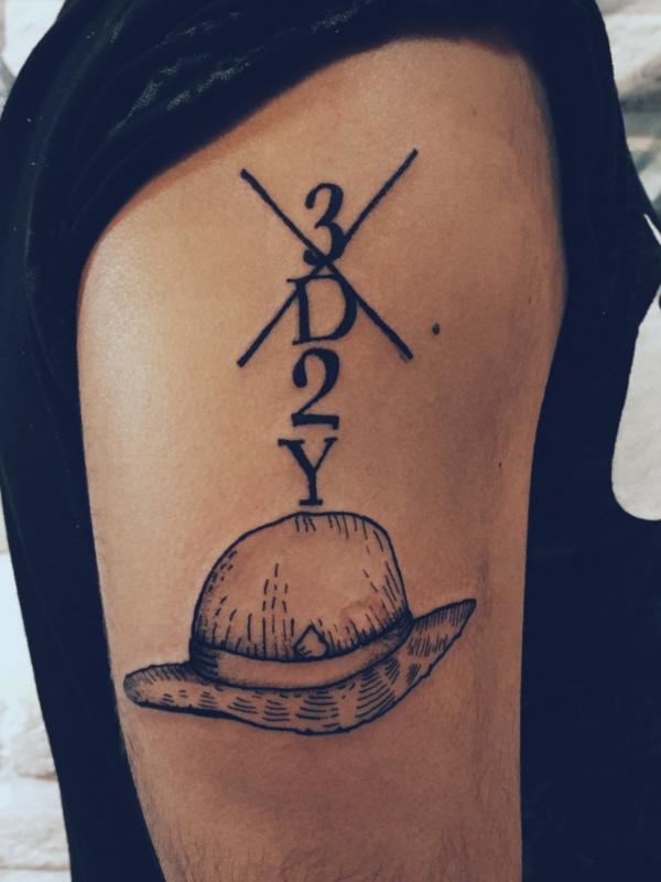 75 Striking One Piece Tattoos for Your Next Adventure