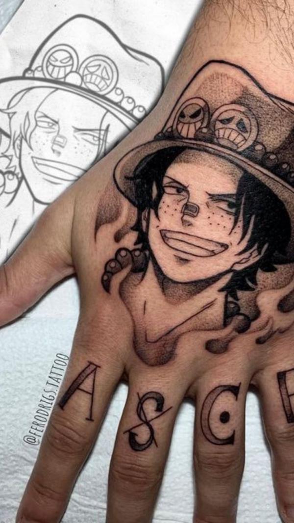 75 Striking One Piece Tattoos for Your Next Adventure