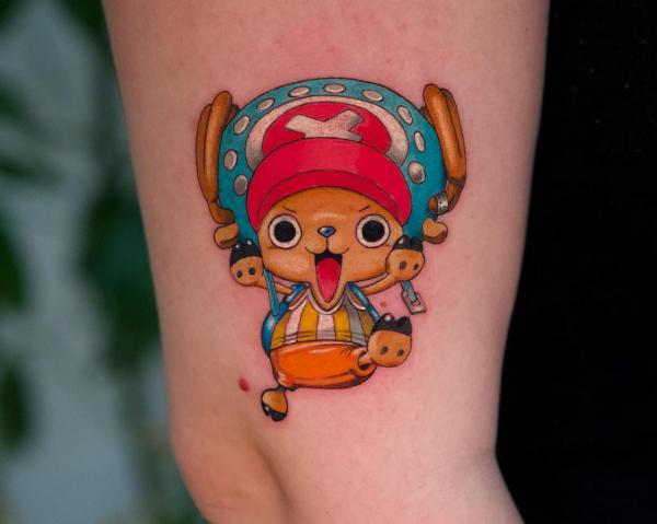 75 Striking One Piece Tattoos for Your Next Adventure